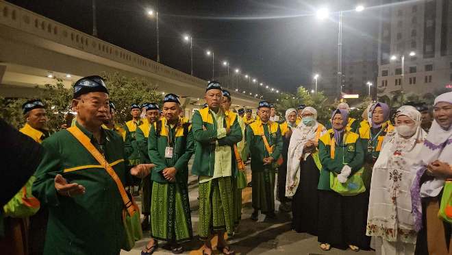 HAJI REGULER 2025 KLOTER 12 - Foto 417