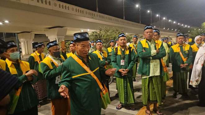 HAJI REGULER 2025 KLOTER 12 - Foto 418