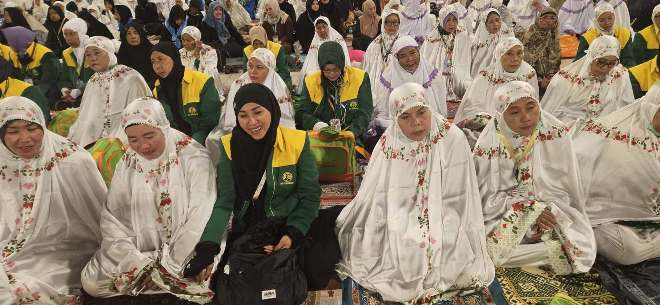 HAJI REGULER 2025 KLOTER 12 - Foto 419