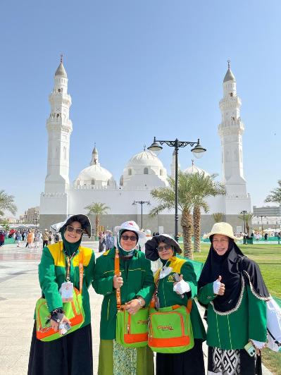 HAJI REGULER 2025 KLOTER 12 - Foto 414