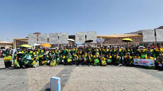 HAJI REGULER 2025 KLOTER 12 - Foto 405