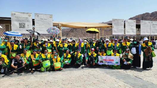 HAJI REGULER 2025 KLOTER 12 - Foto 403