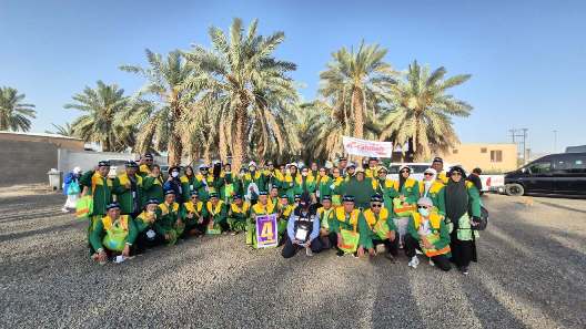 HAJI REGULER 2025 KLOTER 12 - Foto 390