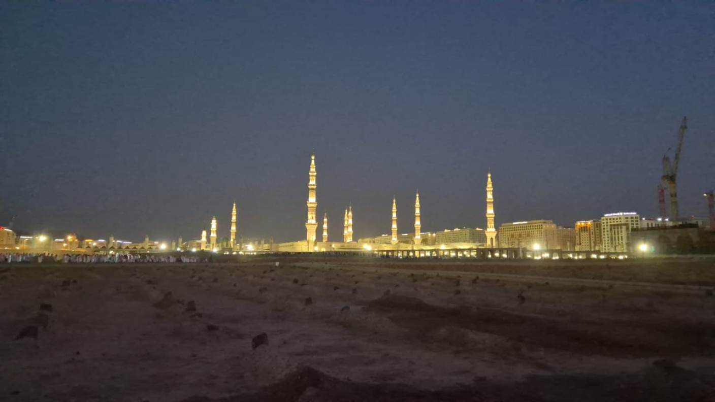 HAJI REGULER 2025 KLOTER 12 - Foto 382