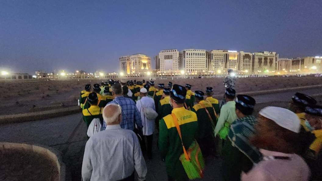 HAJI REGULER 2025 KLOTER 12 - Foto 373