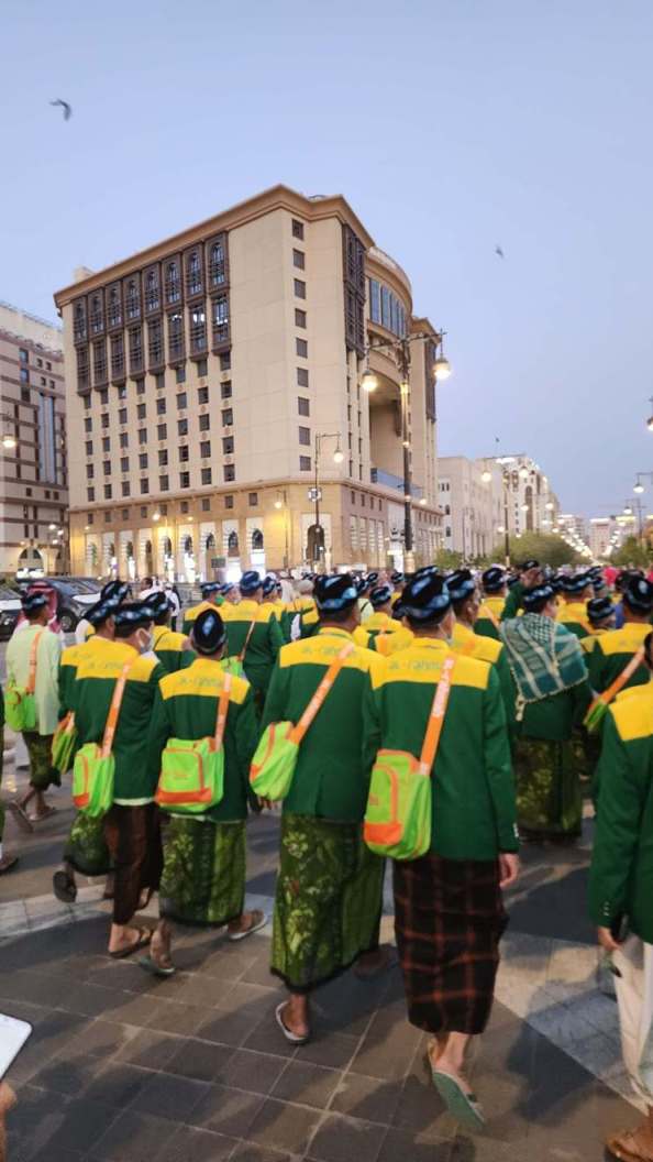 HAJI REGULER 2025 KLOTER 12 - Foto 375