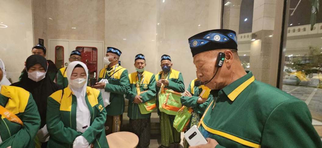 HAJI REGULER 2025 KLOTER 12 - Foto 368