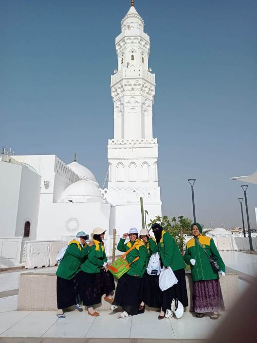 HAJI REGULER 2025 KLOTER 12 - Foto 354