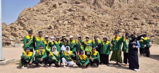 HAJI REGULER 2025 KLOTER 12 - Foto 329