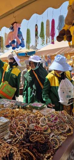 HAJI REGULER 2025 KLOTER 12 - Foto 332