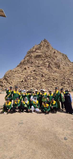 HAJI REGULER 2025 KLOTER 12 - Foto 333