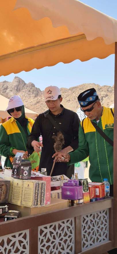 HAJI REGULER 2025 KLOTER 12 - Foto 316