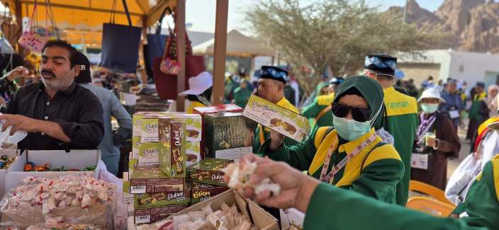 HAJI REGULER 2025 KLOTER 12 - Foto 319