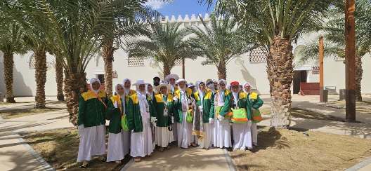 HAJI REGULER 2025 KLOTER 12 - Foto 299