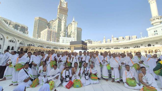 HAJI REGULER 2025 KLOTER 12 - Foto 297