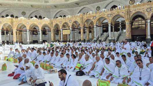 HAJI REGULER 2025 KLOTER 12 - Foto 284