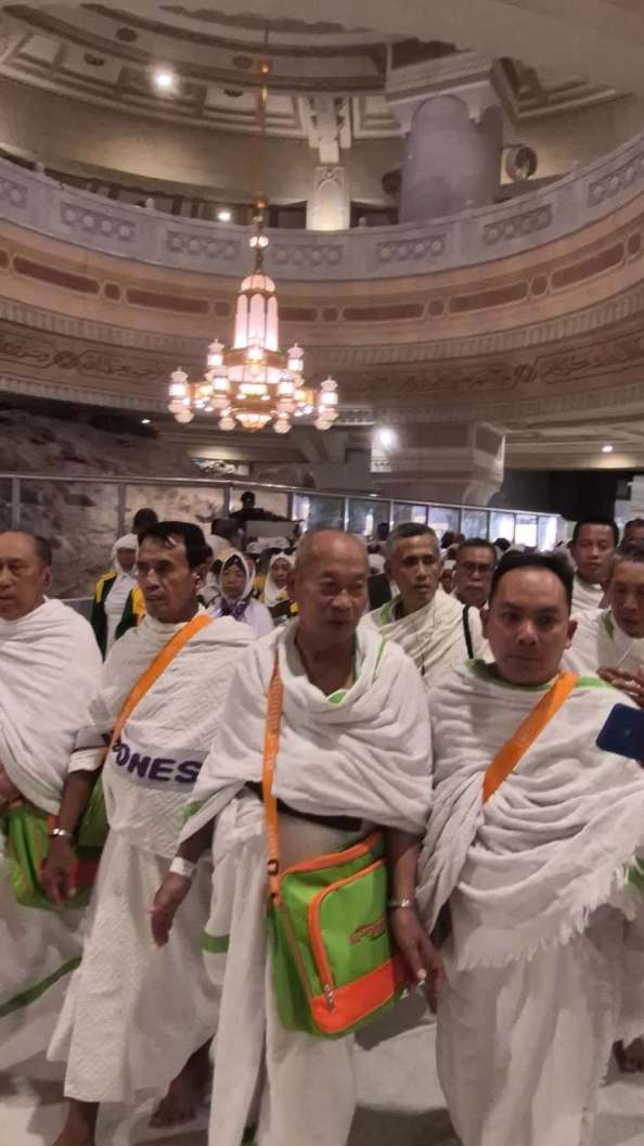 HAJI REGULER 2025 KLOTER 12 - Foto 281