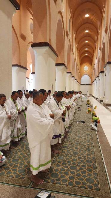 HAJI REGULER 2025 KLOTER 12 - Foto 283