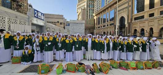 HAJI REGULER 2025 KLOTER 12 - Foto 268