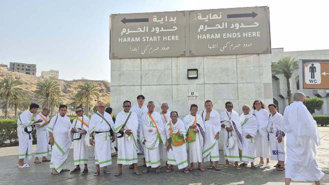 HAJI REGULER 2025 KLOTER 12 - Foto 252