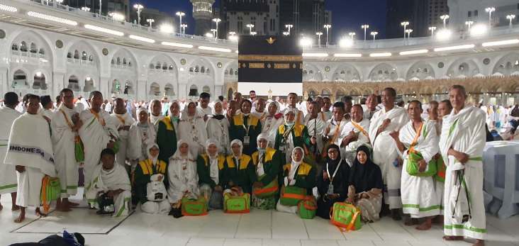 HAJI REGULER 2025 KLOTER 12 - Foto 237