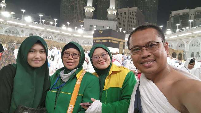 HAJI REGULER 2025 KLOTER 12 - Foto 243