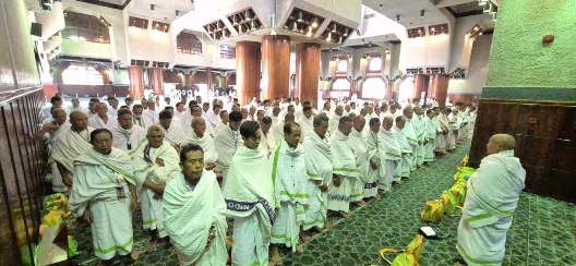 HAJI REGULER 2025 KLOTER 12 - Foto 239