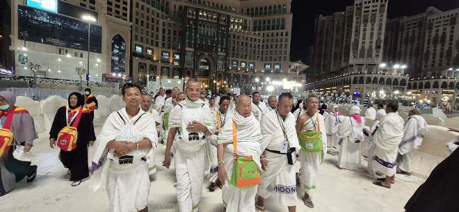 HAJI REGULER 2025 KLOTER 12 - Foto 233