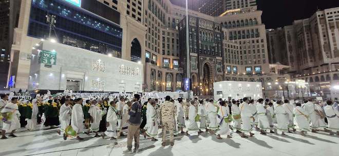 HAJI REGULER 2025 KLOTER 12 - Foto 231