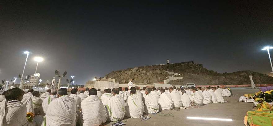 HAJI REGULER 2025 KLOTER 12 - Foto 223