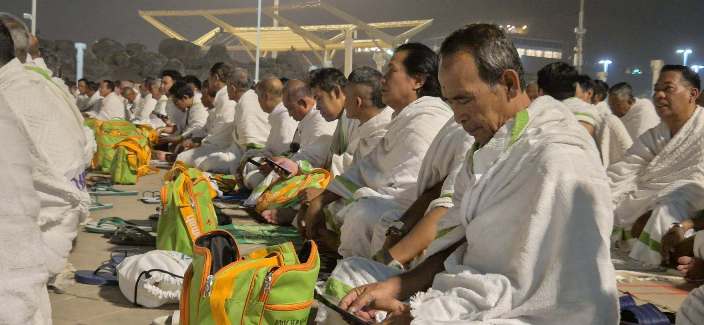 HAJI REGULER 2025 KLOTER 12 - Foto 220