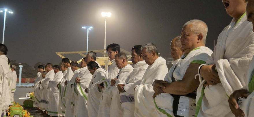 HAJI REGULER 2025 KLOTER 12 - Foto 225