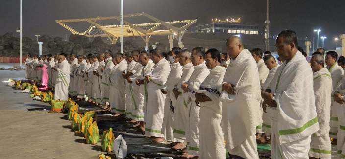 HAJI REGULER 2025 KLOTER 12 - Foto 216