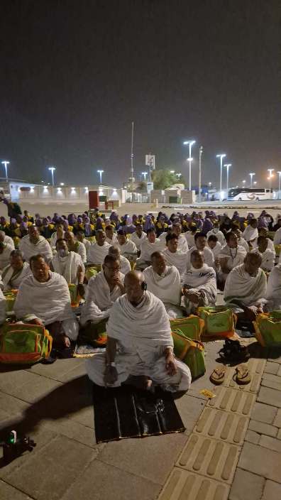 HAJI REGULER 2025 KLOTER 12 - Foto 212