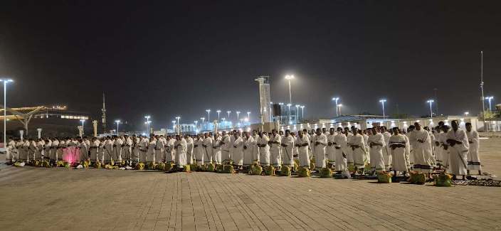 HAJI REGULER 2025 KLOTER 12 - Foto 211