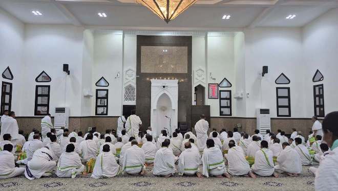 HAJI REGULER 2025 KLOTER 12 - Foto 213