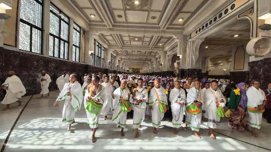 HAJI REGULER 2025 KLOTER 12 - Foto 201