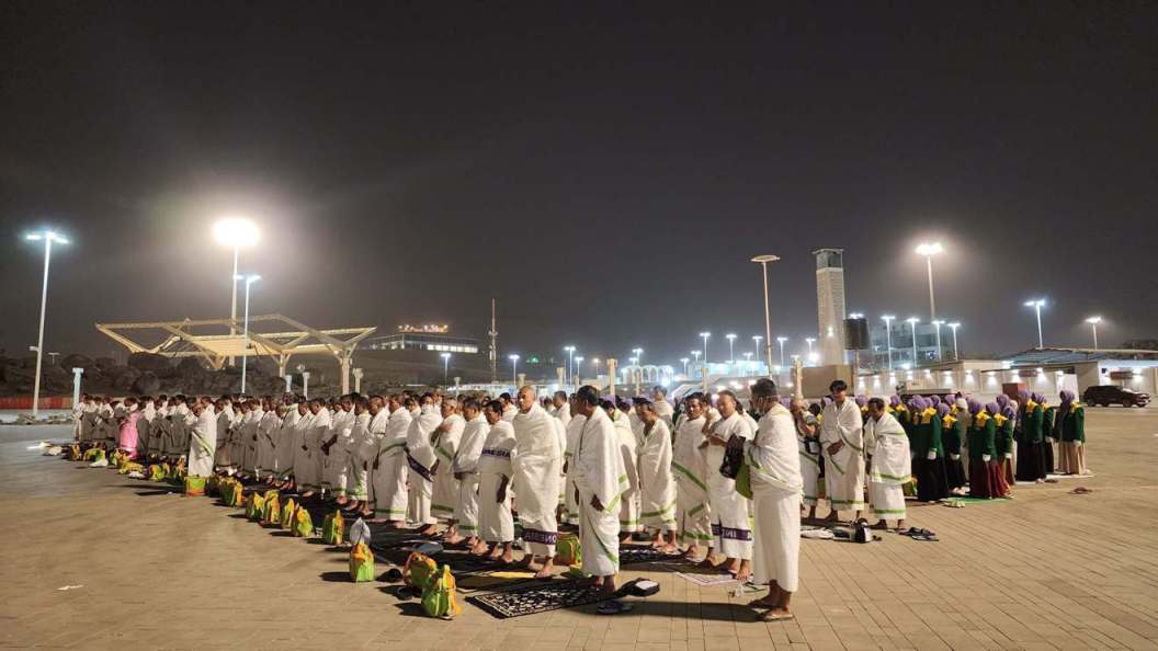 HAJI REGULER 2025 KLOTER 12 - Foto 204