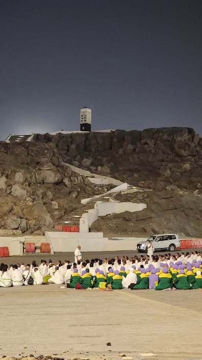 HAJI REGULER 2025 KLOTER 12 - Foto 203