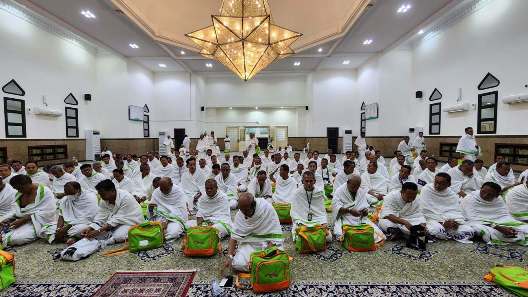 HAJI REGULER 2025 KLOTER 12 - Foto 202