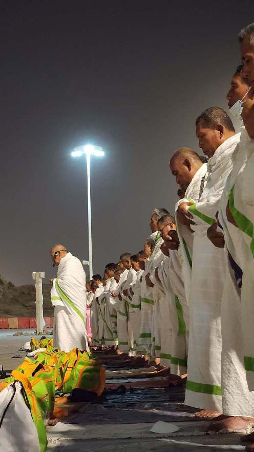 HAJI REGULER 2025 KLOTER 12 - Foto 207