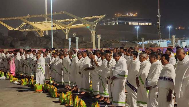 HAJI REGULER 2025 KLOTER 12 - Foto 190