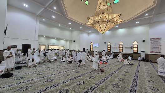 HAJI REGULER 2025 KLOTER 12 - Foto 198