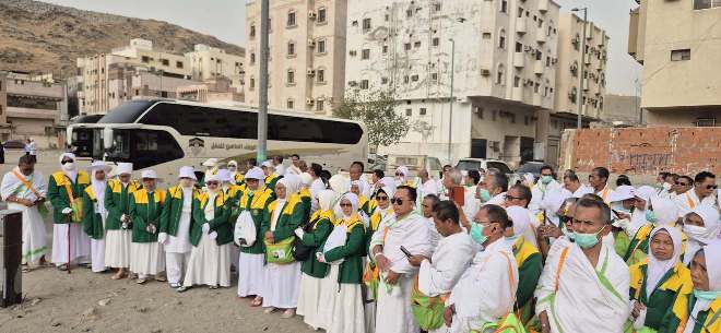 HAJI REGULER 2025 KLOTER 12 - Foto 182