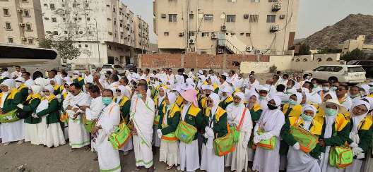 HAJI REGULER 2025 KLOTER 12 - Foto 183