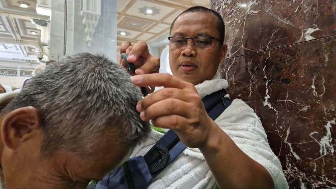 HAJI REGULER 2025 KLOTER 12 - Foto 185