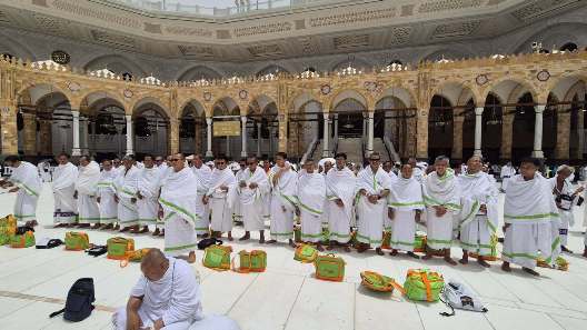 HAJI REGULER 2025 KLOTER 12 - Foto 177