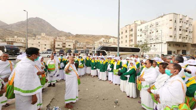 HAJI REGULER 2025 KLOTER 12 - Foto 166