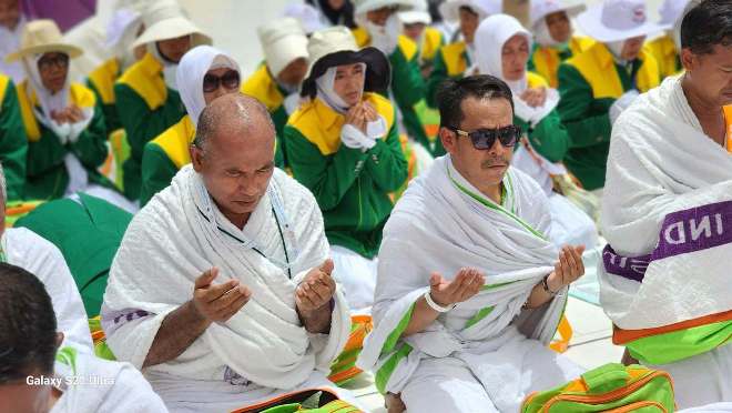 HAJI REGULER 2025 KLOTER 12 - Foto 168