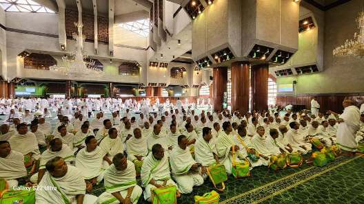 HAJI REGULER 2025 KLOTER 12 - Foto 149